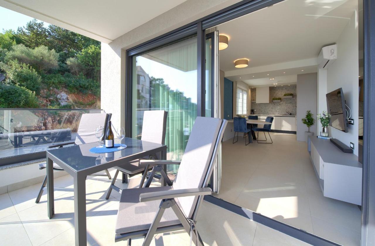 Residence Vrbnik Exterior photo